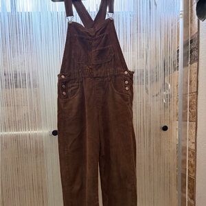 FP Movement by Free People Brown Jumpsuit